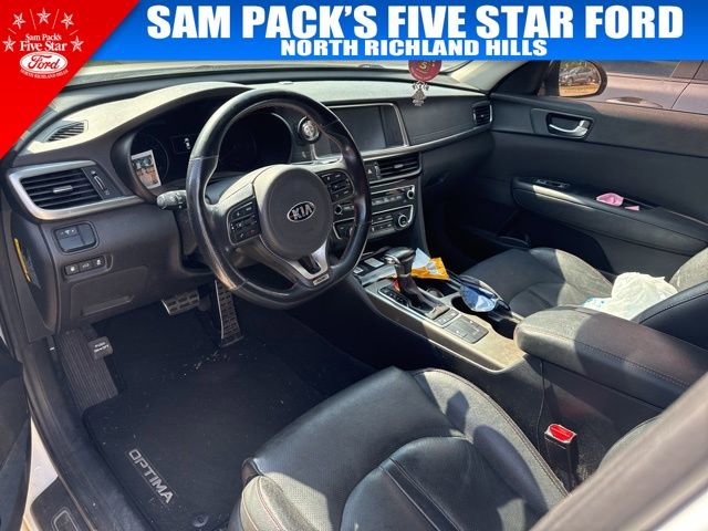 Used 2016 Kia Optima SX FWD image 7