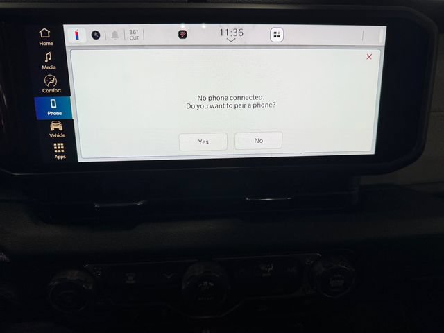 New 2026 Jeep Wrangler Unlimited Sport AWD/4WD image 17