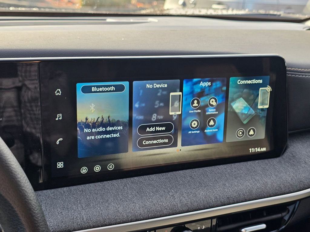 New 2026 Nissan Kicks SV w/ SV Premium Package image 9