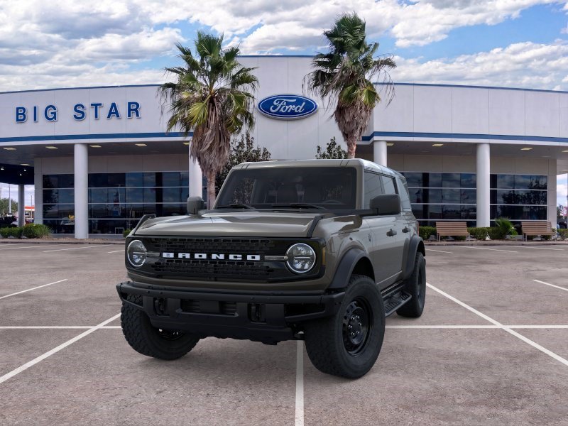 New 2026 Ford Bronco Big Bend w/ Black Diamond Package AWD/4WD image 2