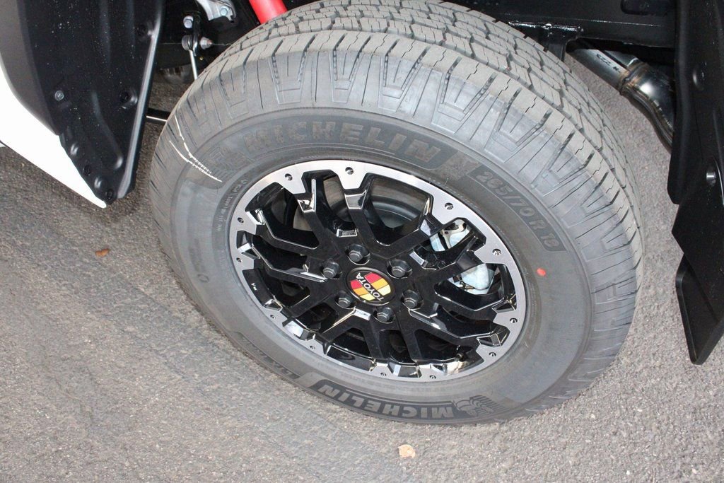 New 2026 Toyota Tundra SR5 image 60