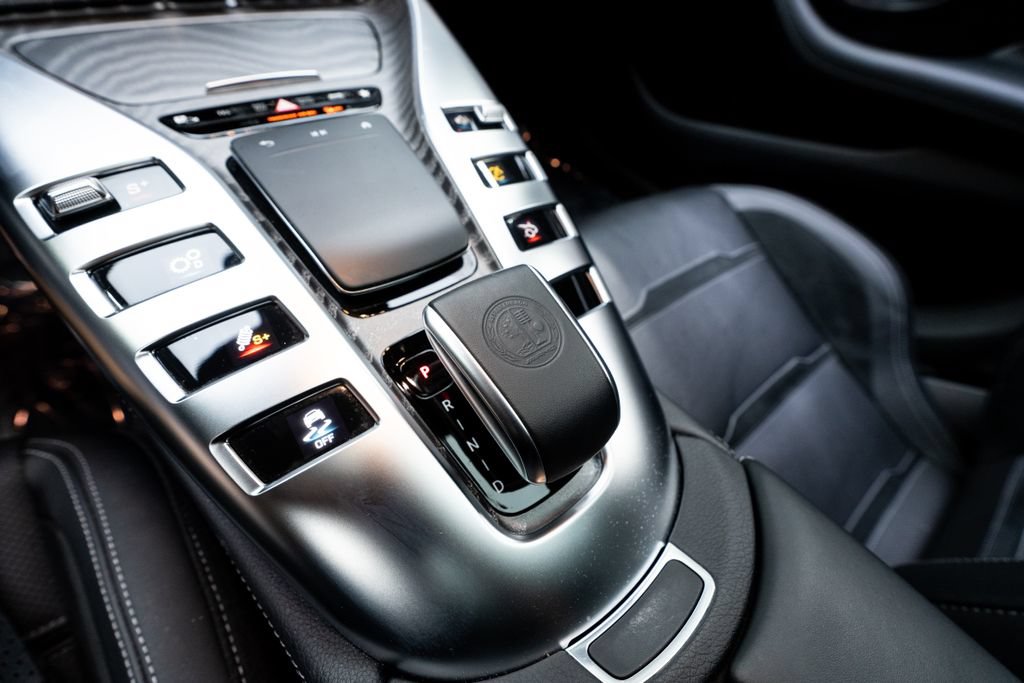 Used 2022 Mercedes-Benz AMG GT 43 image 40