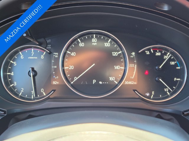 Certified 2023 MAZDA CX-9 Carbon Edition AWD/4WD image 24