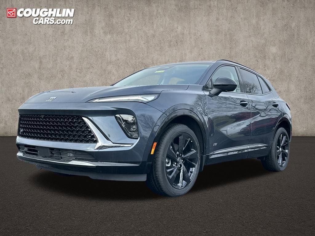 New 2026 Buick Envision Sport Touring image 3