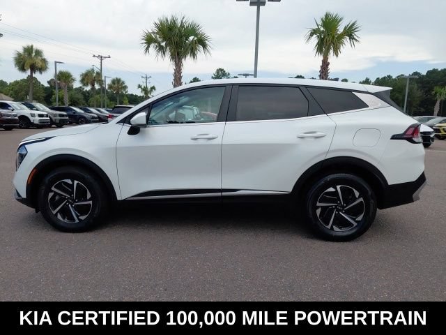 Certified 2023 Kia Sportage LX AWD/4WD image 8