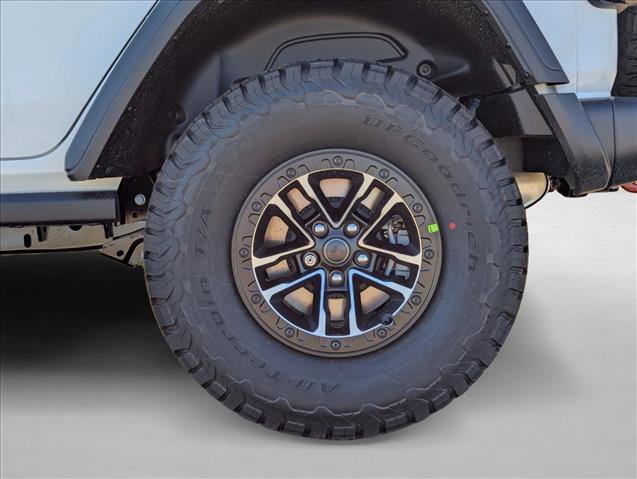 New 2026 Jeep Wrangler Unlimited Rubicon image 9