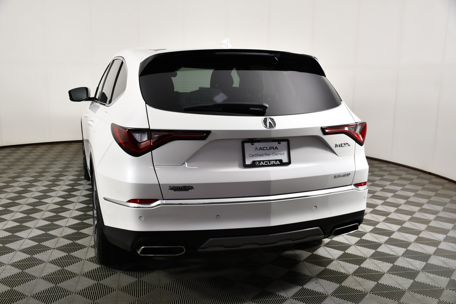 Certified 2025 Acura MDX w/ Technology Package AWD/4WD image 7