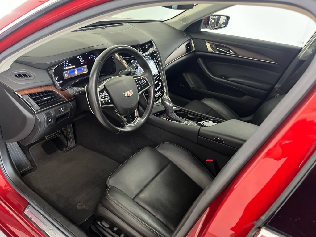 Used 2016 Cadillac CTS Luxury AWD/4WD image 25