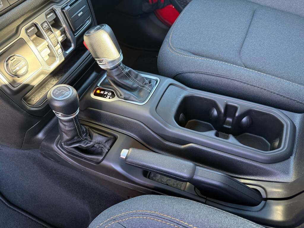 New 2026 Jeep Wrangler Sport image 26