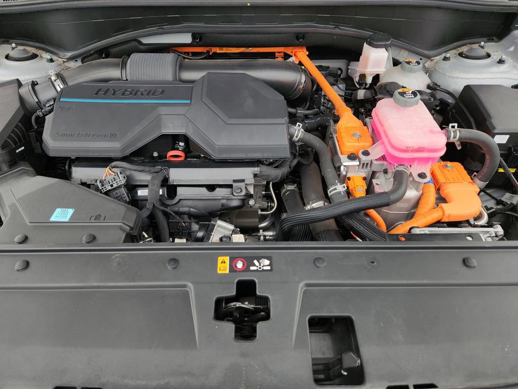 Used 2022 Hyundai Santa Fe Limited w/ Cargo Package image 38