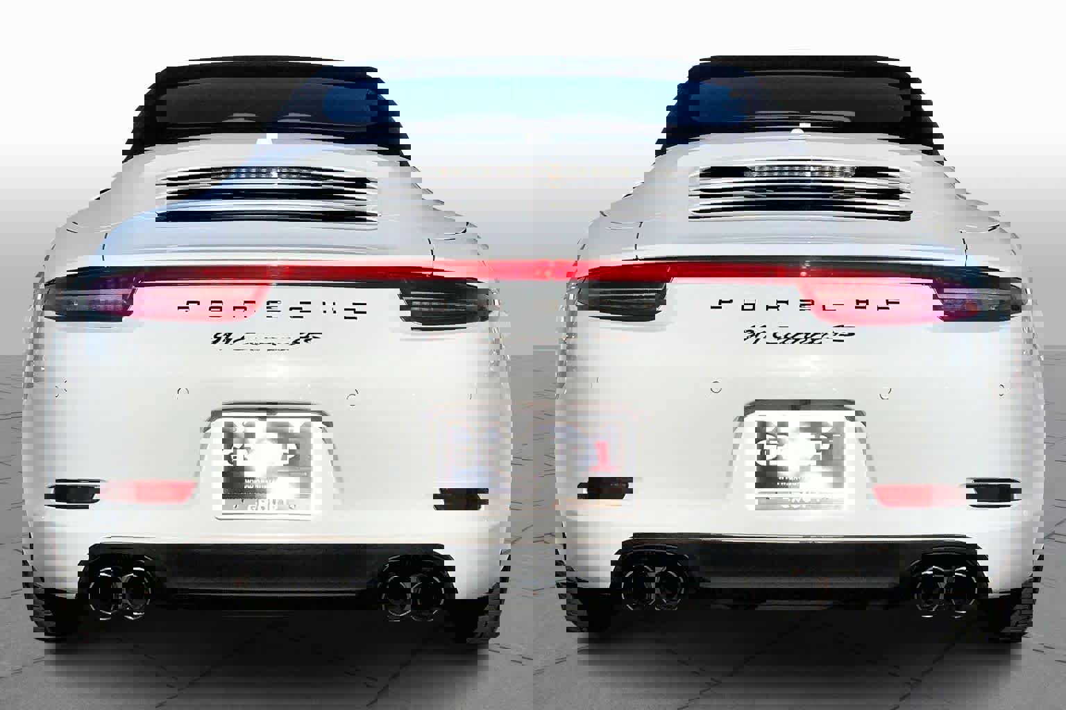 Used 2016 Porsche 911 Carrera 4S image 4