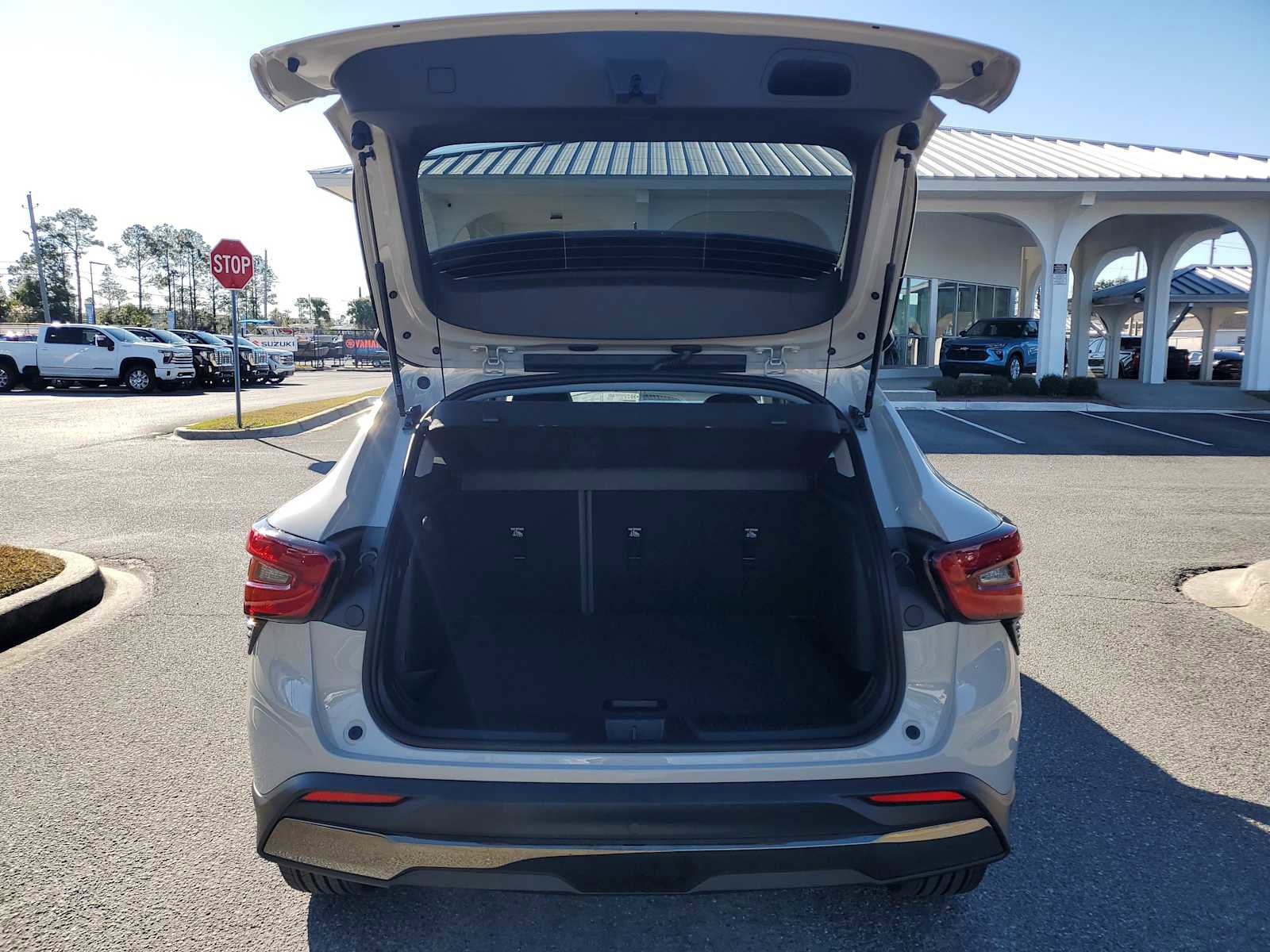 New 2026 Chevrolet Trax ACTIV w/ Driver Confidence Package image 5