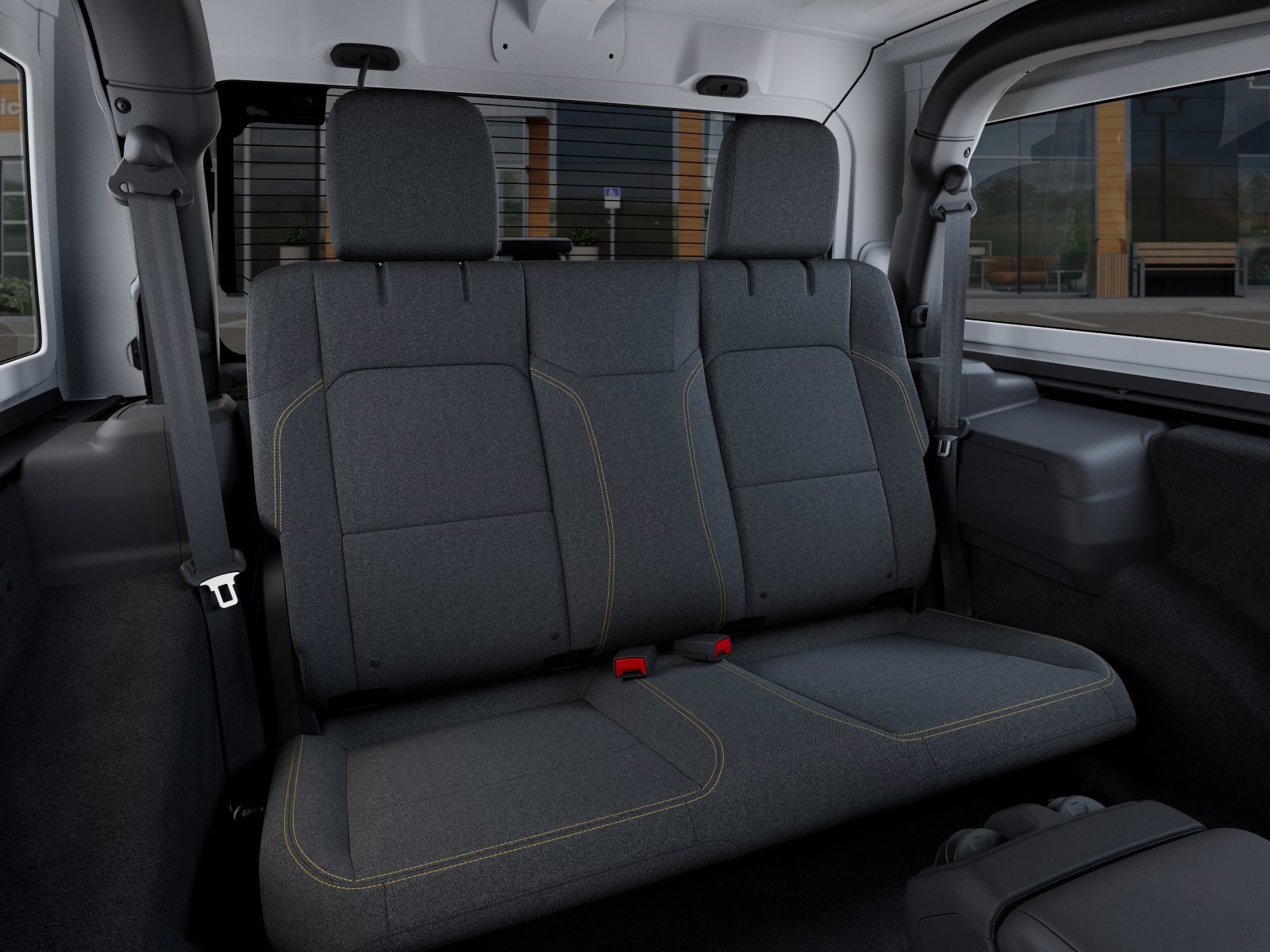 New 2026 Jeep Wrangler Sport image 15