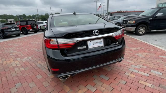Used 2016 Lexus ES 350 w/ Luxury Package w/Wood Trim FWD image 8