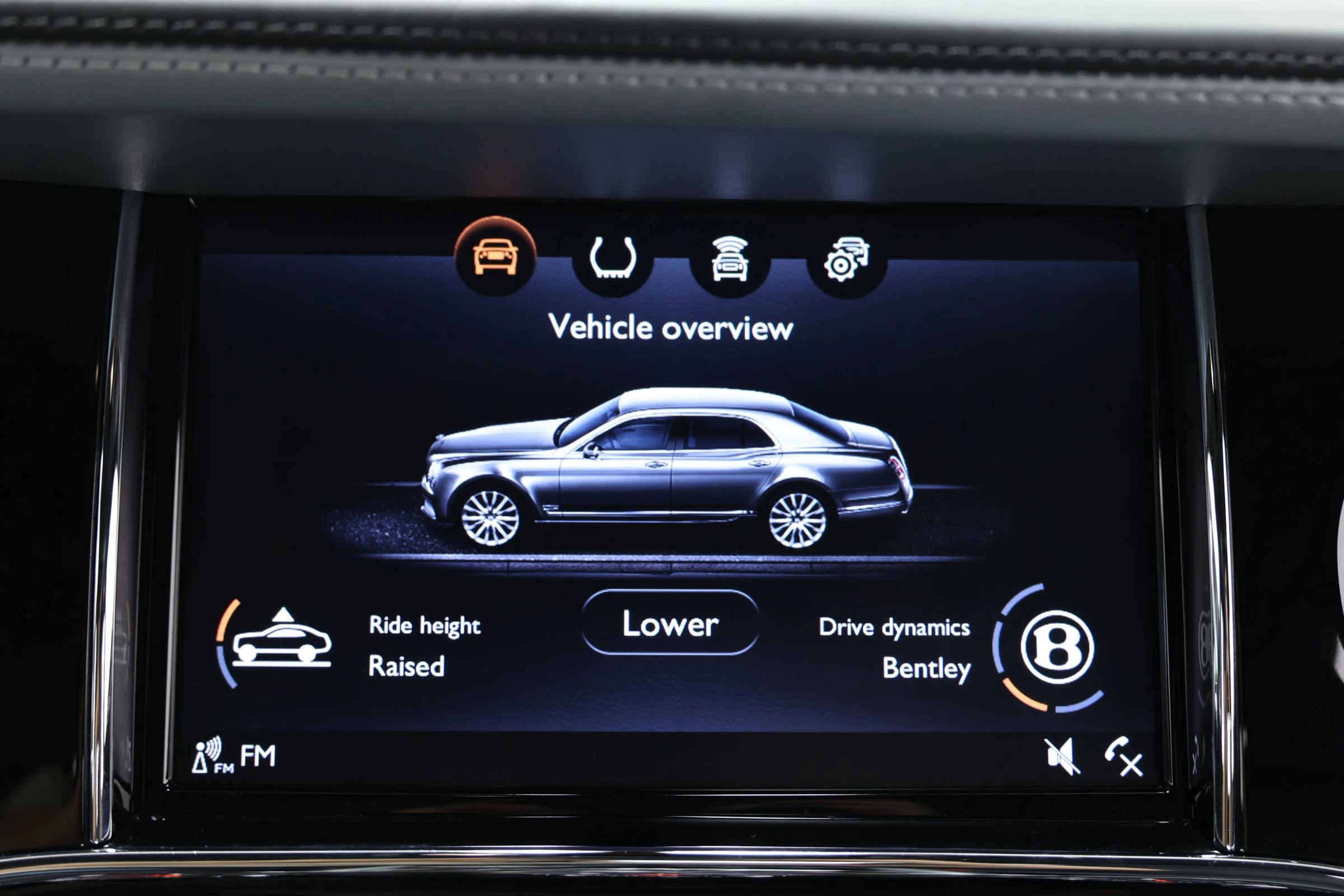 Used 2018 Bentley Mulsanne image 46