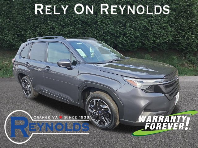New 2026 Subaru Forester Limited AWD/4WD 360° Tour