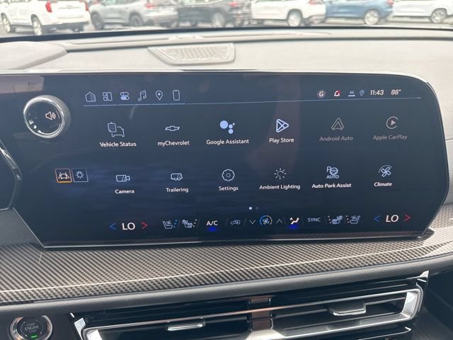 New 2026 Chevrolet Traverse High Country w/ LPO, Floor Liner Package FWD image 7