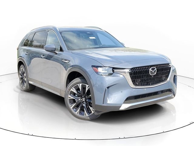 New 2026 MAZDA CX-90 Plug-In Hybrid w/ Premium Plus AWD/4WD 360° Tour