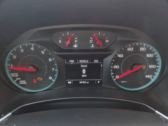 Used 2018 Chevrolet Equinox LS FWD image 23
