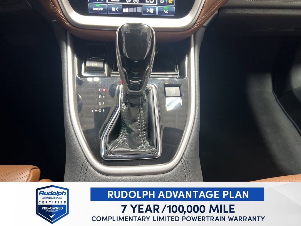 Used 2025 Subaru Outback Touring XT image 43