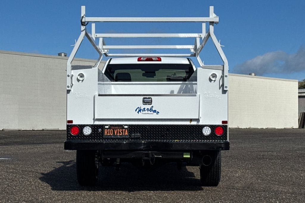 New 2026 Chevrolet Silverado 2500 W/T w/ WT Convenience Package image 5