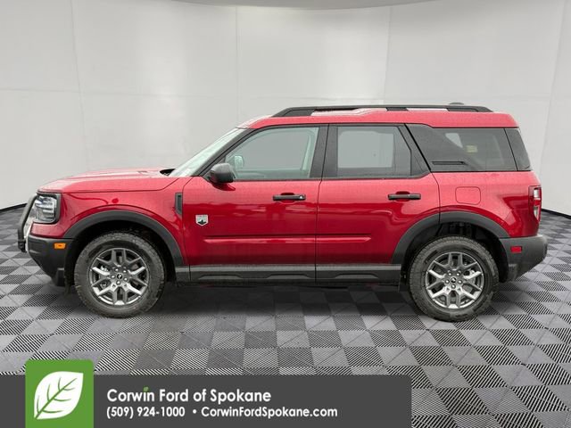 New 2026 Ford Bronco Sport Big Bend image 9