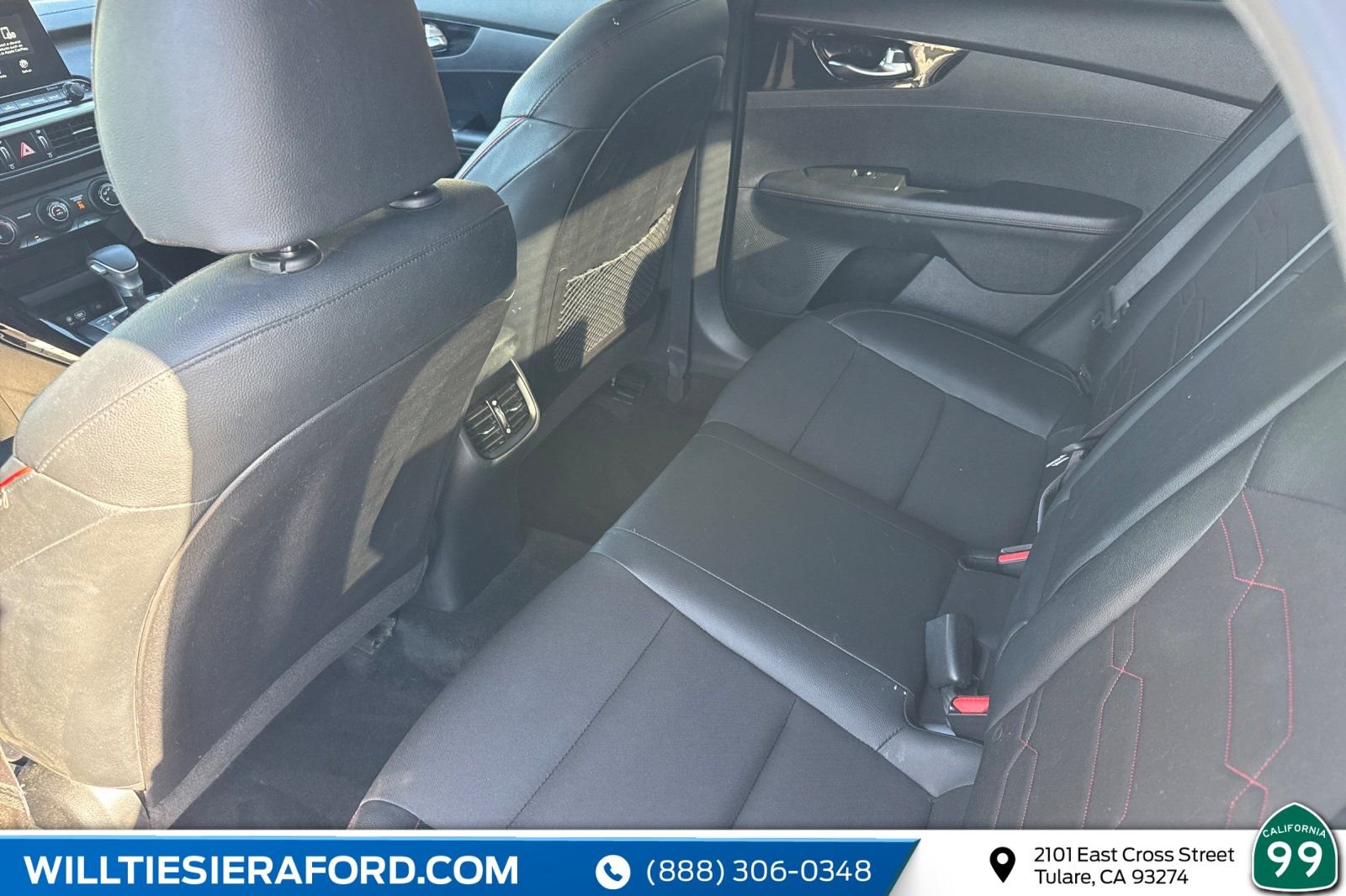Used 2020 Kia Forte GT FWD image 16