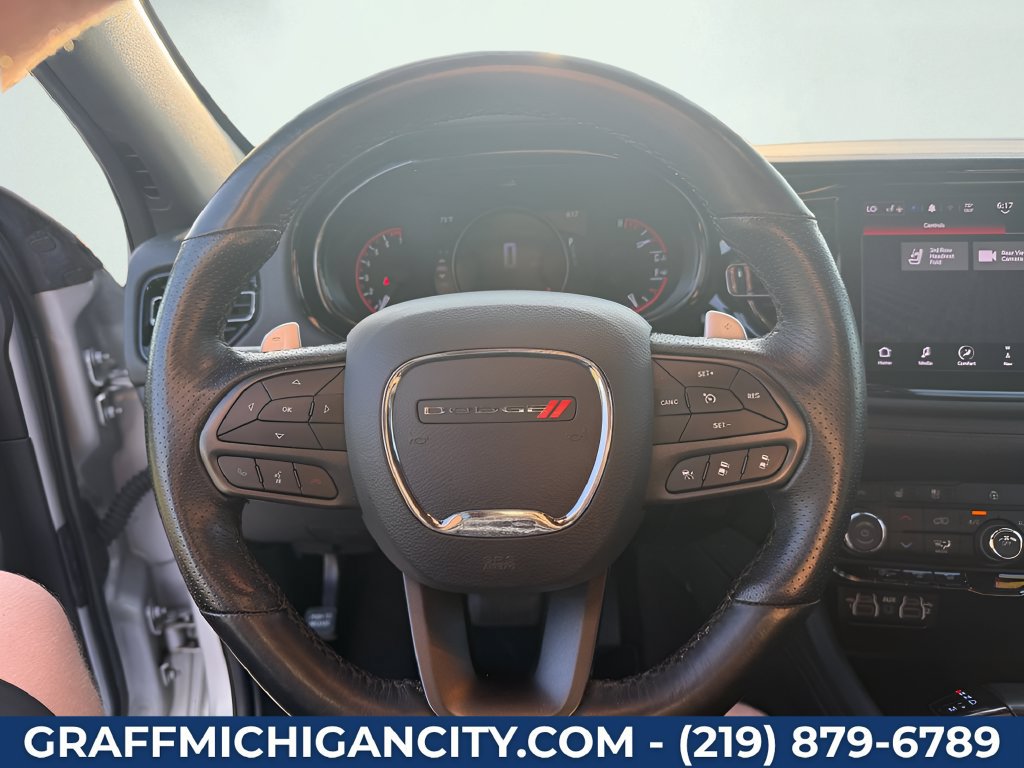 Used 2024 Dodge Durango GT AWD/4WD image 14