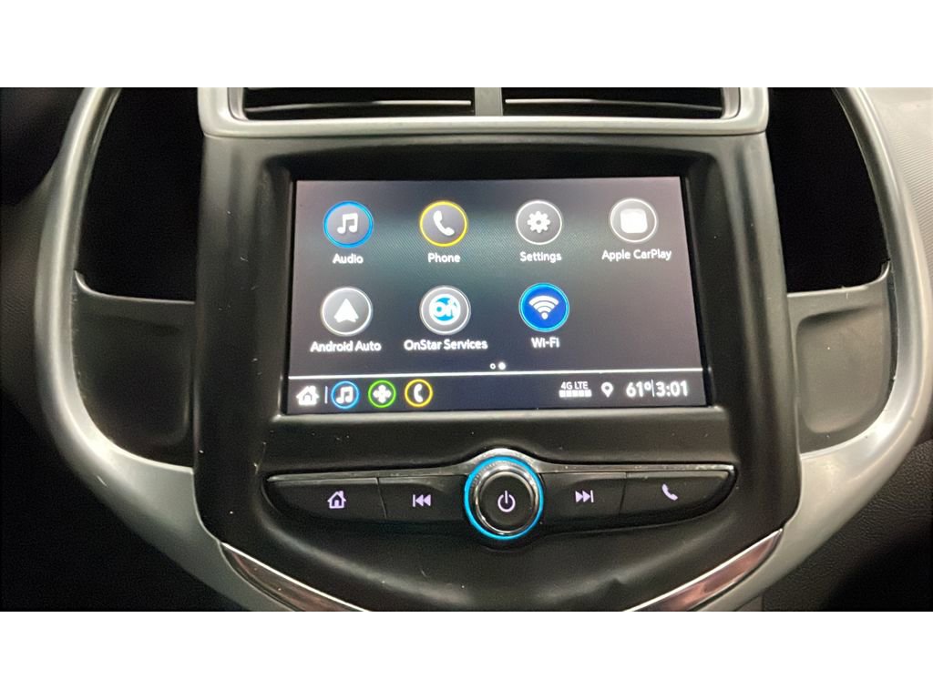 Used 2019 Chevrolet Sonic LT FWD image 12