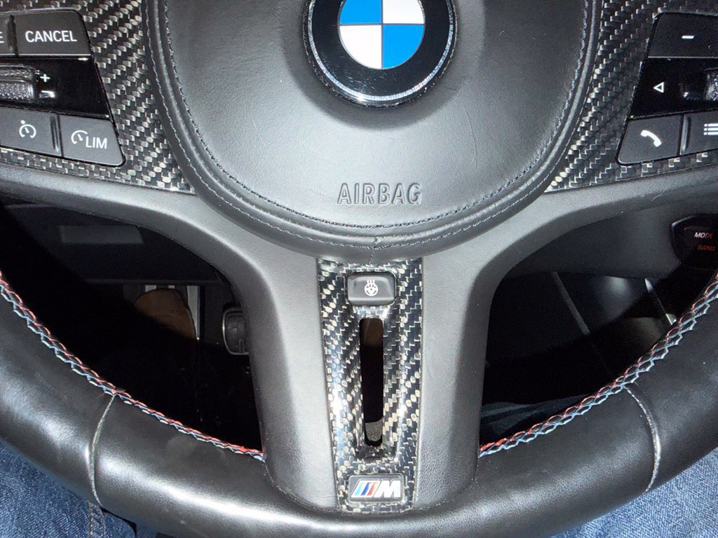Used 2021 BMW M4 Coupe RWD image 16