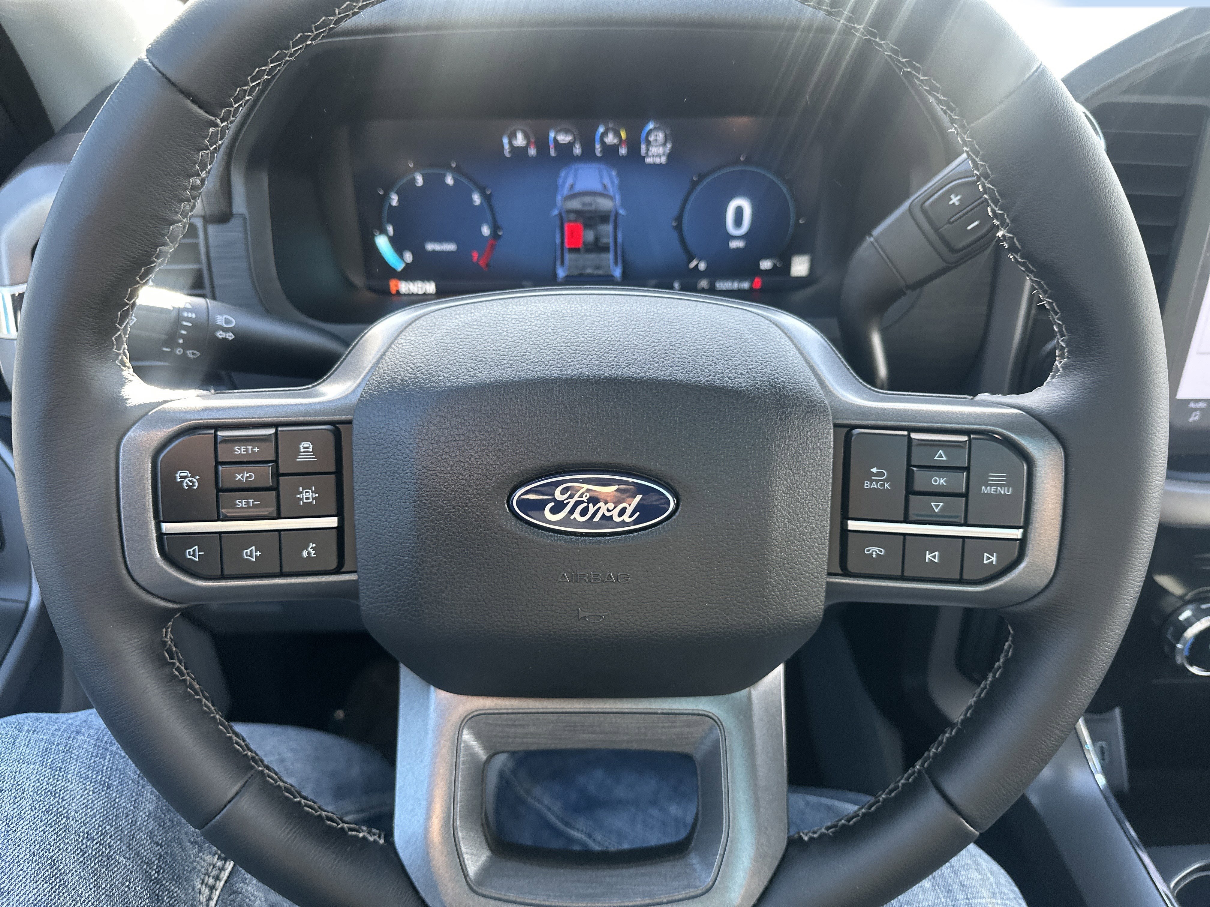 Used 2024 Ford F150 XLT w/ Equipment Group 302A MID image 15