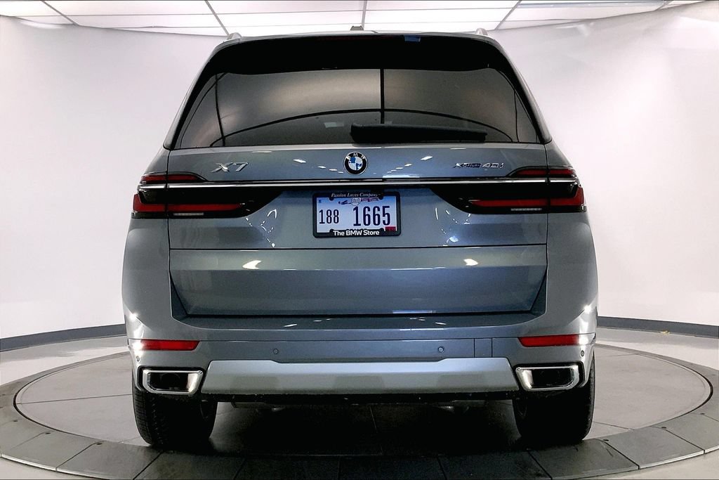 New 2026 BMW X7 xDrive40i AWD/4WD image 3
