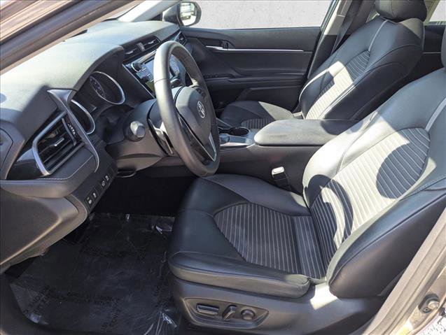 Used 2019 Toyota Camry SE FWD image 15