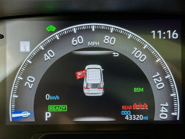 Used 2021 Toyota RAV4 XSE AWD/4WD image 13