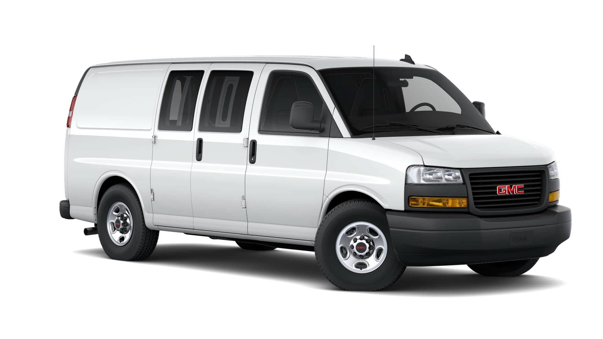 New 2024 GMC Savana 2500 w/ Driver Convenience Package RWD image 52