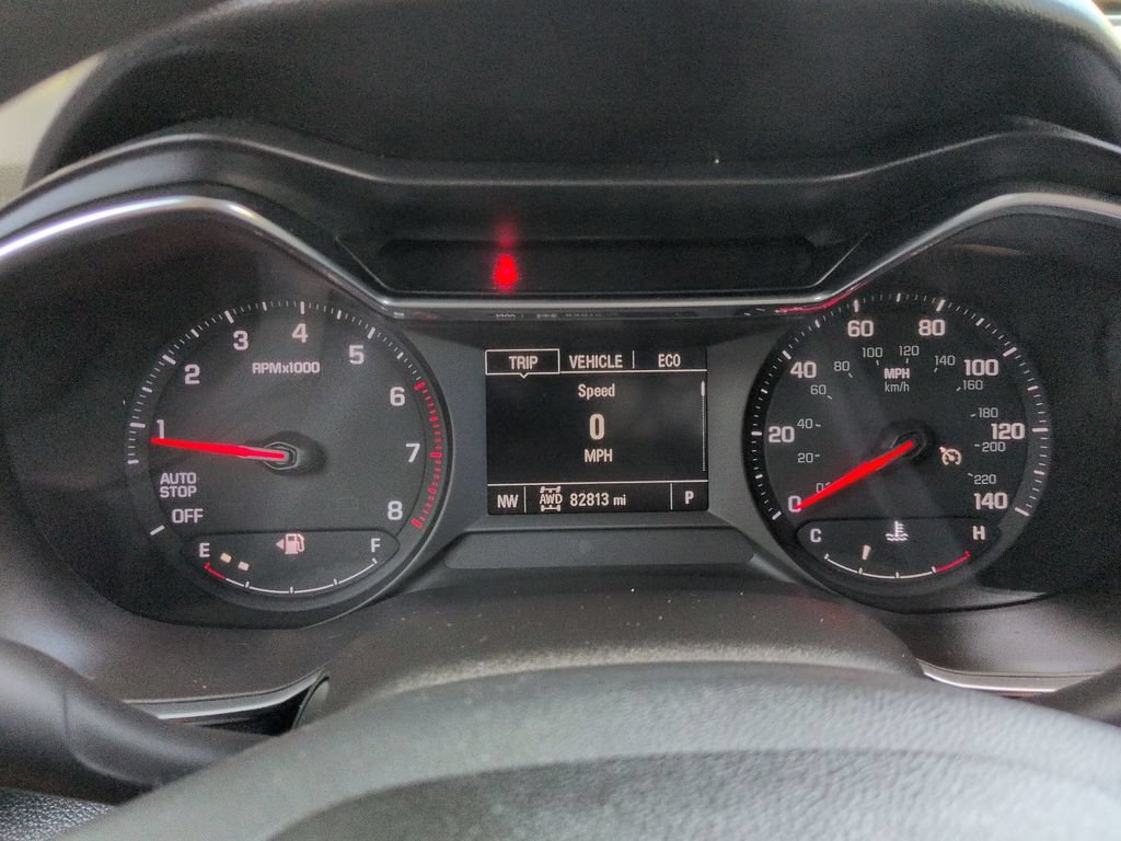 Used 2022 Chevrolet TrailBlazer LT AWD/4WD image 18