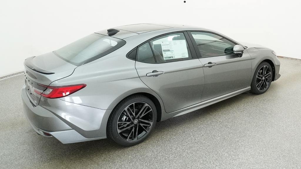 New 2026 Toyota Camry XSE FWD image 18