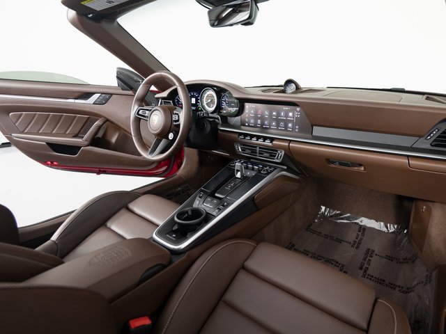 Certified 2022 Porsche 911 Turbo S image 29