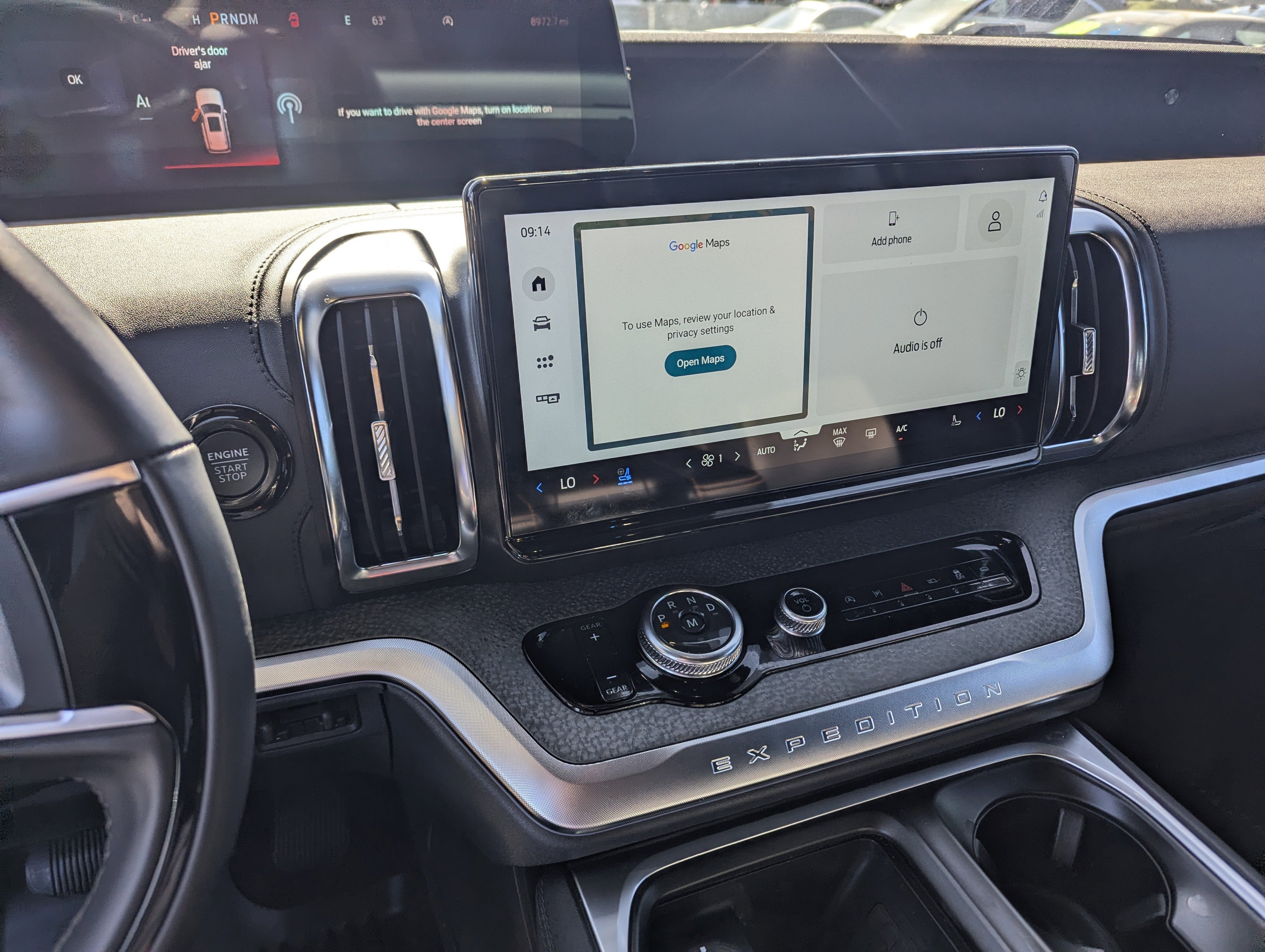 Used 2025 Ford Expedition Tremor image 11