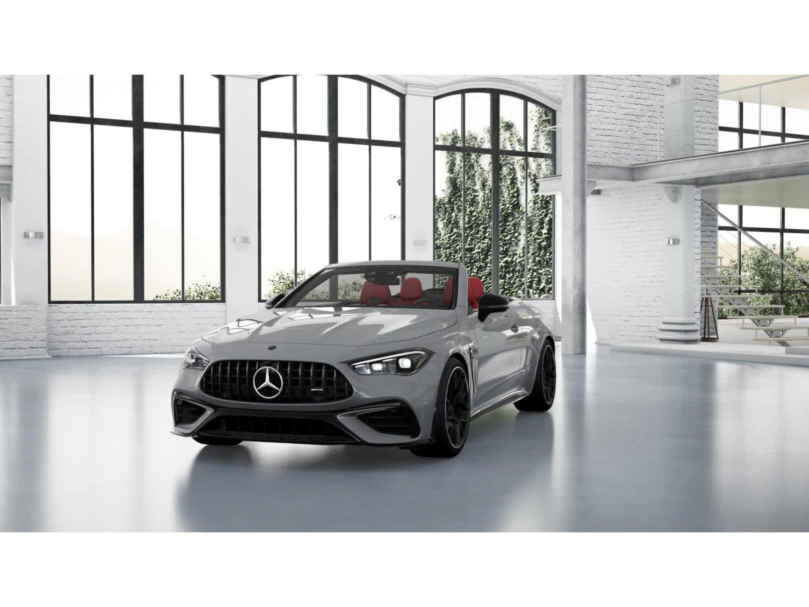 New 2027 Mercedes-Benz CLE 53 AMG 4MATIC Cabriolet image 40