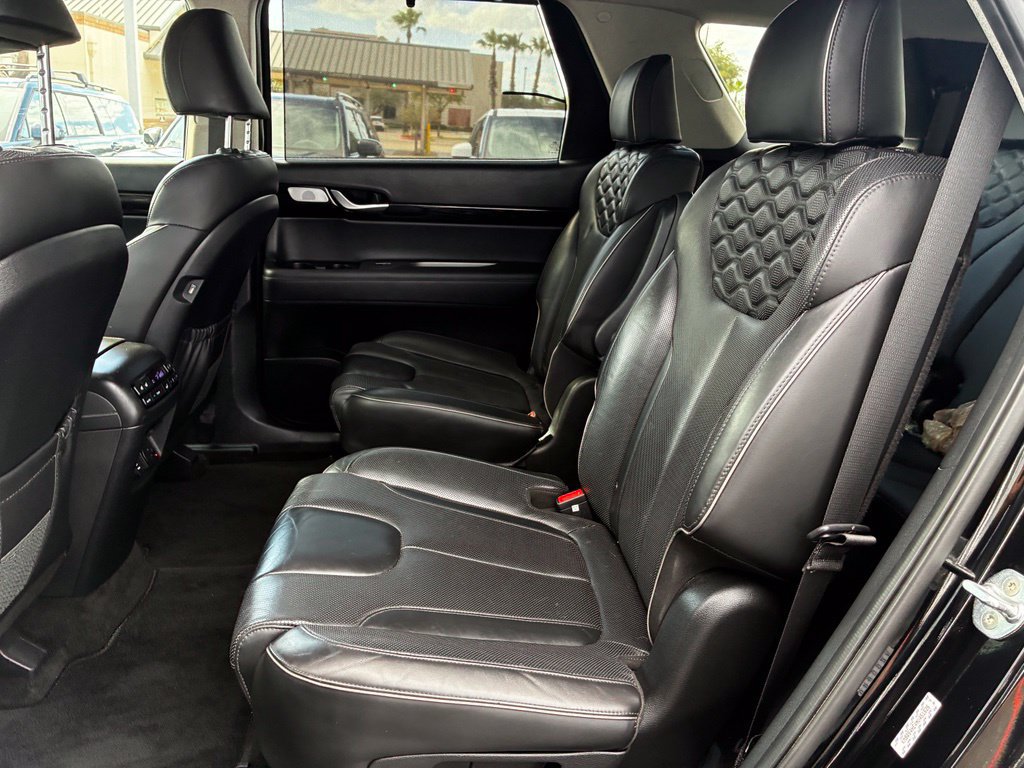 Used 2022 Hyundai Palisade Limited FWD image 10