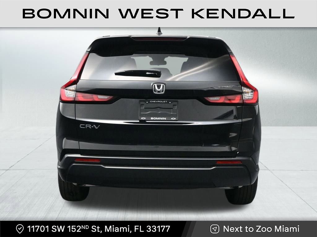 Used 2026 Honda CR-V LX image 4