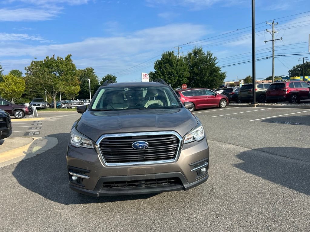 Used 2021 Subaru Ascent Limited w/ Technology Package AWD/4WD image 8