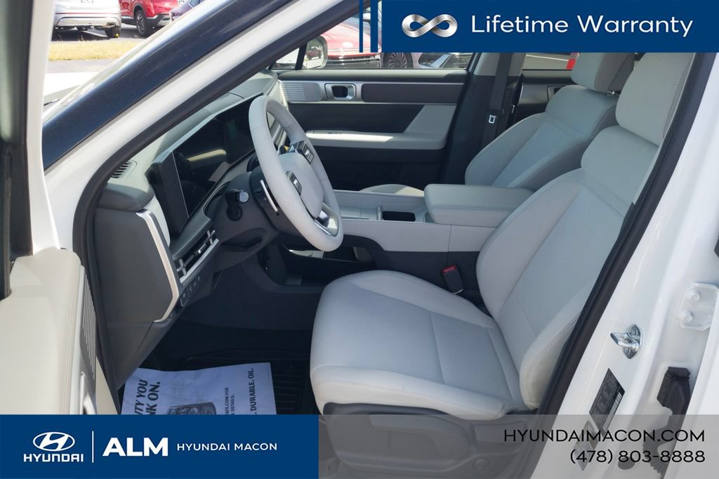 New 2026 Hyundai Santa Fe SE FWD image 17