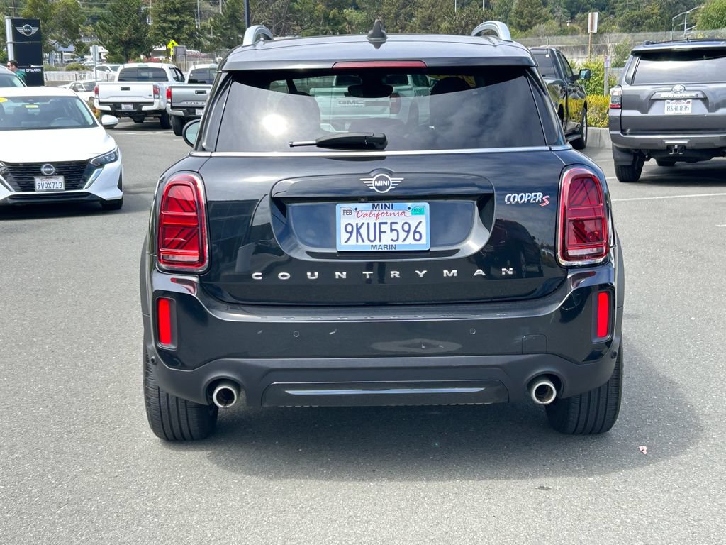 Used 2024 MINI Cooper Countryman S AWD/4WD image 4