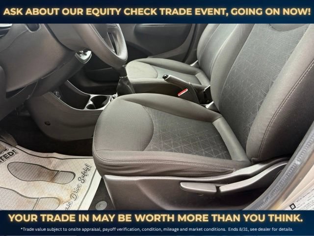 Used 2021 Chevrolet Spark LS FWD image 8