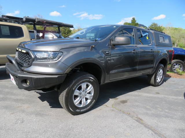 Used 2020 Ford Ranger XL w/ FX4 Off-Road Package AWD/4WD image 1