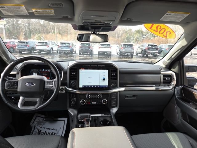 Used 2021 Ford F150 Lariat w/ Equipment Group 502A High image 37