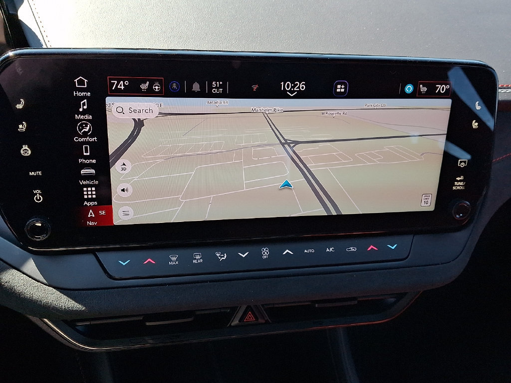 New 2026 Dodge Charger Scat Pack AWD/4WD image 8