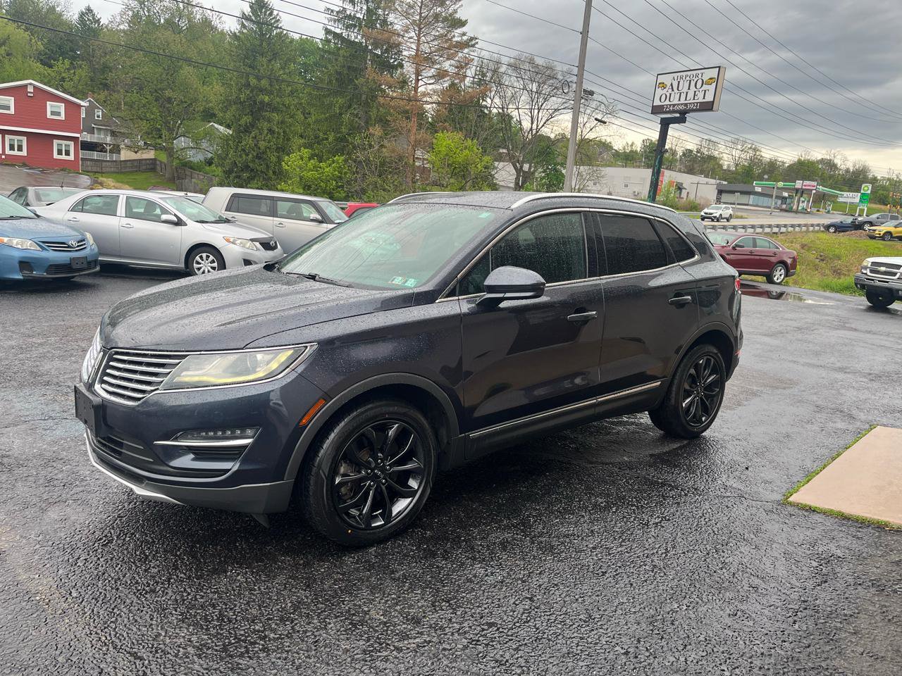 Used 2015 Lincoln MKC AWD w/ Equipment Group 101A Select image 11